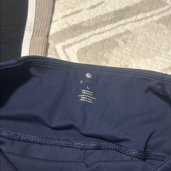 Ewedoos 90 Degrees Apana Danskin Yogalicious 5 Bundle Leggings L - Picture 5 of 11